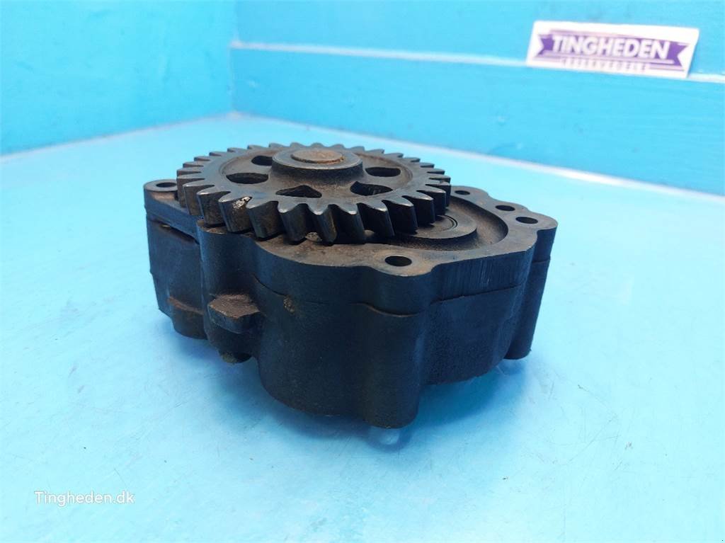 Dieselmotor tipa Iveco Cursor 13, gebraucht u Hemmet (Slika 10)