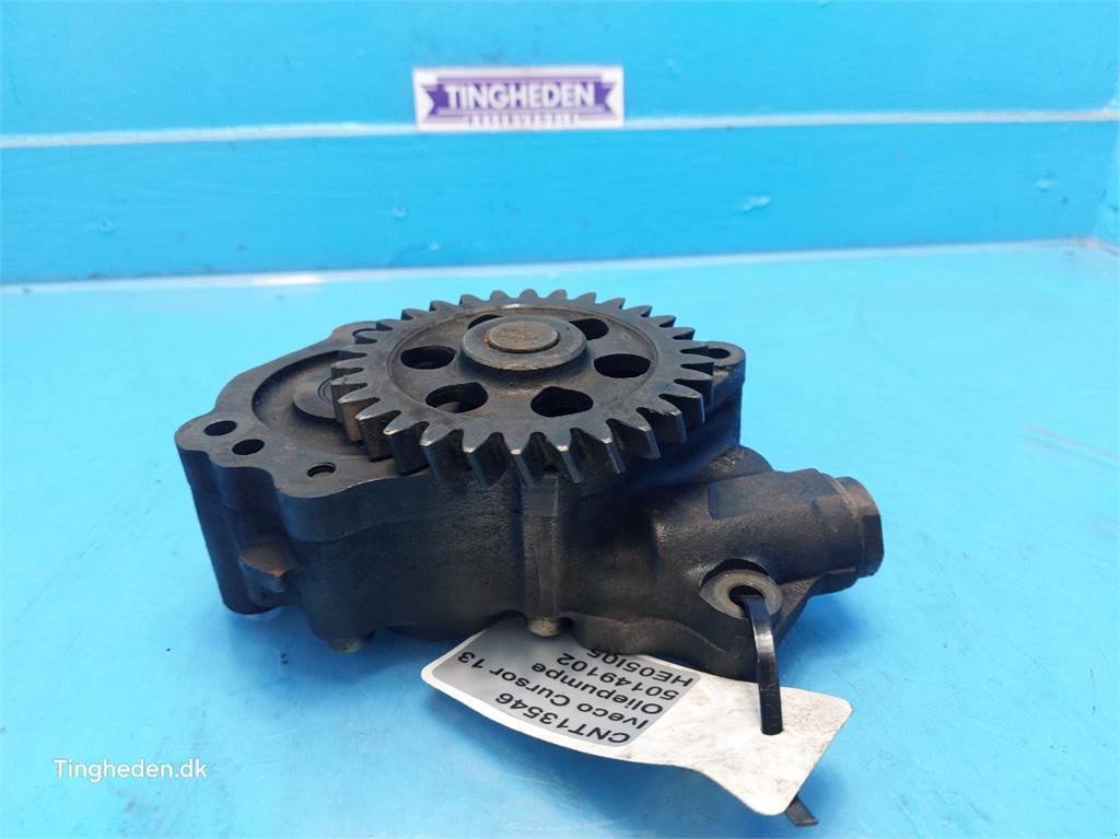 Dieselmotor tipa Iveco Cursor 13, gebraucht u Hemmet (Slika 8)