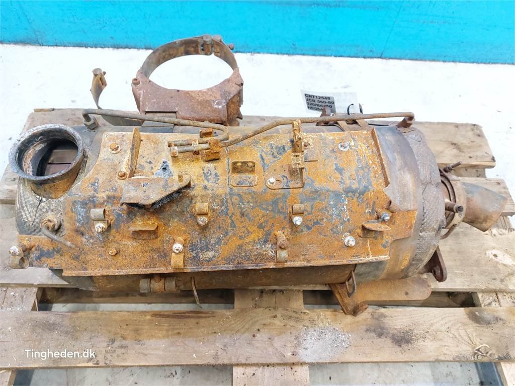 Dieselmotor tipa JCB 560-80, gebraucht u Hemmet (Slika 15)