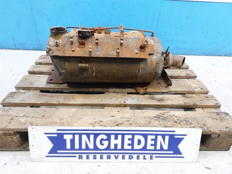 Dieselmotor typu JCB 560-80, gebraucht w Hemmet