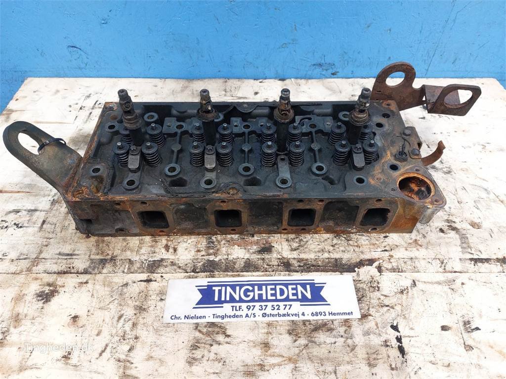 Dieselmotor tipa JCB 560-80, gebraucht u Hemmet (Slika 1)