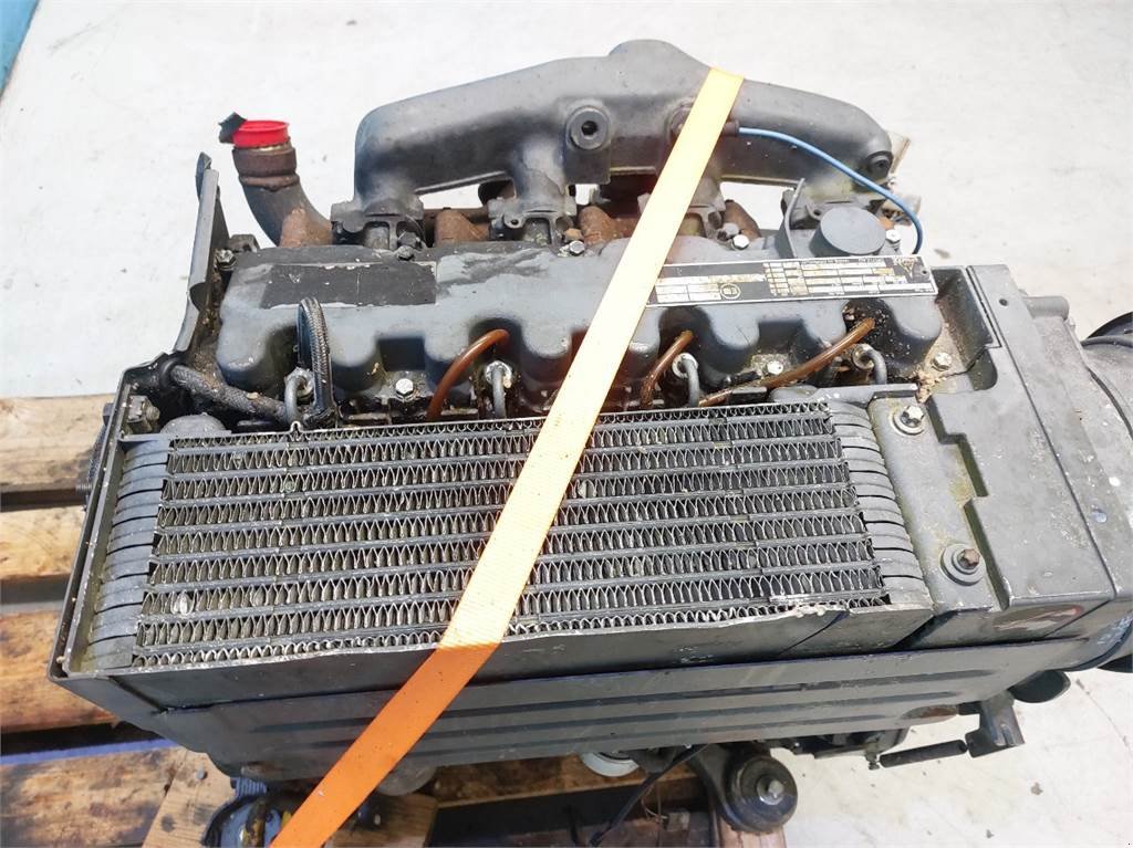 Dieselmotor des Typs Kramer 521, gebraucht in Hemmet (Bild 15)