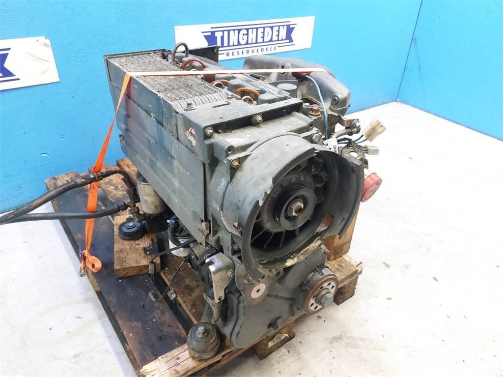 Dieselmotor des Typs Kramer 521, gebraucht in Hemmet (Bild 3)