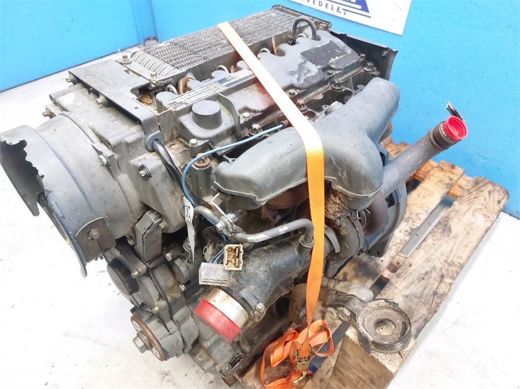 Dieselmotor tip Kramer 521, gebraucht in Hemmet (Poză 8)