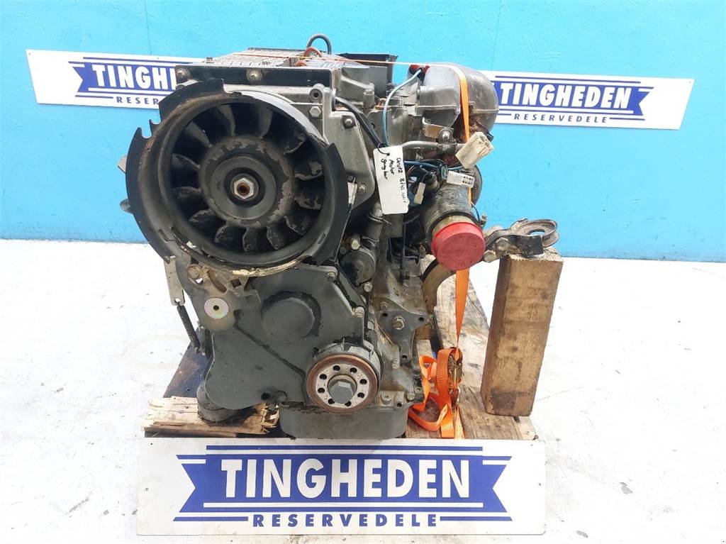 Dieselmotor tipa Kramer 521, gebraucht u Hemmet (Slika 1)