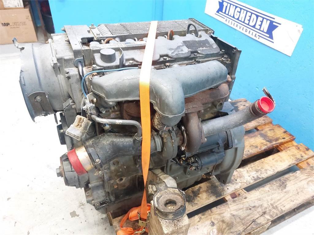 Dieselmotor des Typs Kramer 521, gebraucht in Hemmet (Bild 11)