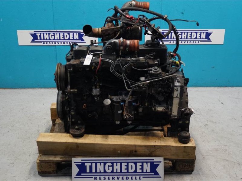 Dieselmotor tipa New Holland 688TA/M2, gebraucht u Hemmet (Slika 1)