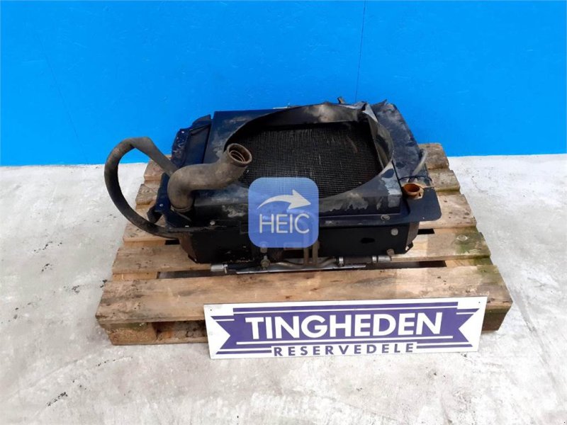 Dieselmotor del tipo New Holland LB115B, gebraucht In Hemmet (Immagine 1)