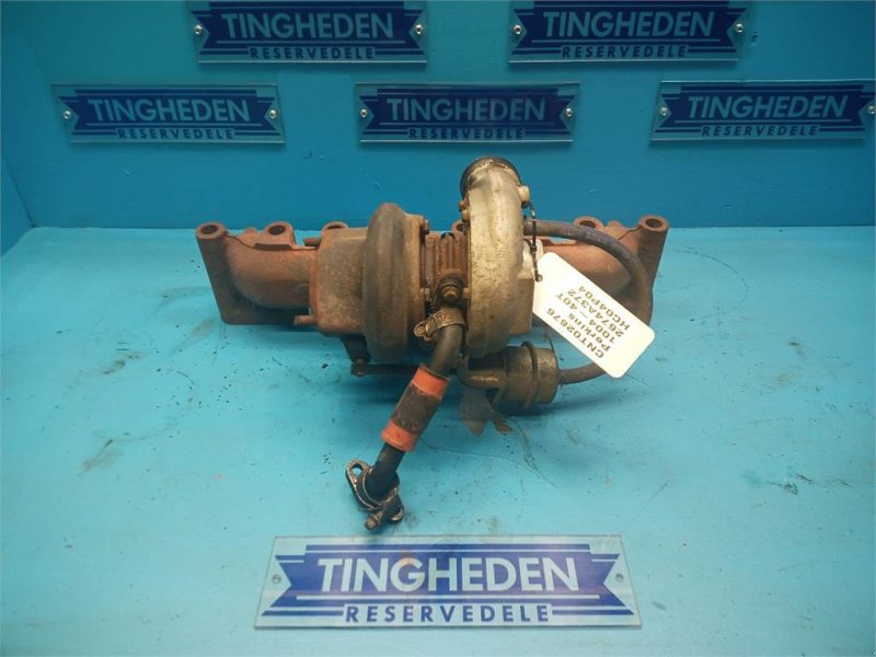 Dieselmotor del tipo Perkins 1004-40T, gebraucht In Hemmet (Immagine 1)