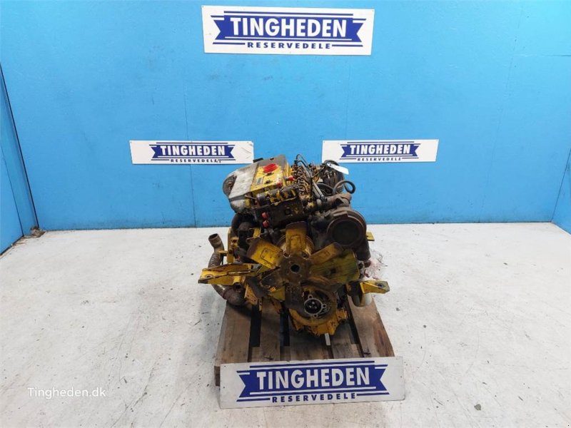 Dieselmotor typu Perkins 1004, gebraucht w Hemmet