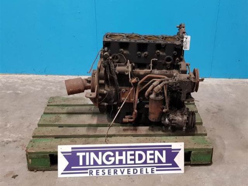 Dieselmotor del tipo Perkins 1104DE44TA, gebraucht In Hemmet (Immagine 1)