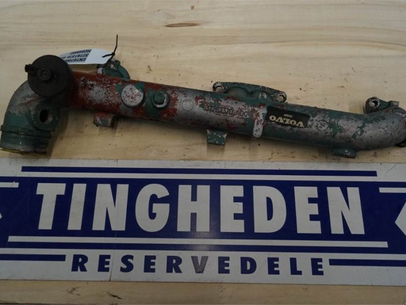 Dieselmotor del tipo Perkins 4.236, gebraucht In Hemmet (Immagine 1)