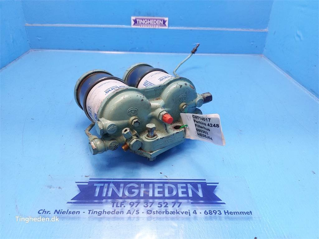 Dieselmotor tipa Perkins 4.248, gebraucht u Hemmet (Slika 13)