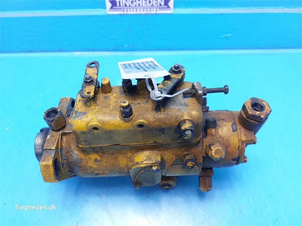 Dieselmotor typu Perkins 4.248, gebraucht v Hemmet (Obrázek 16)