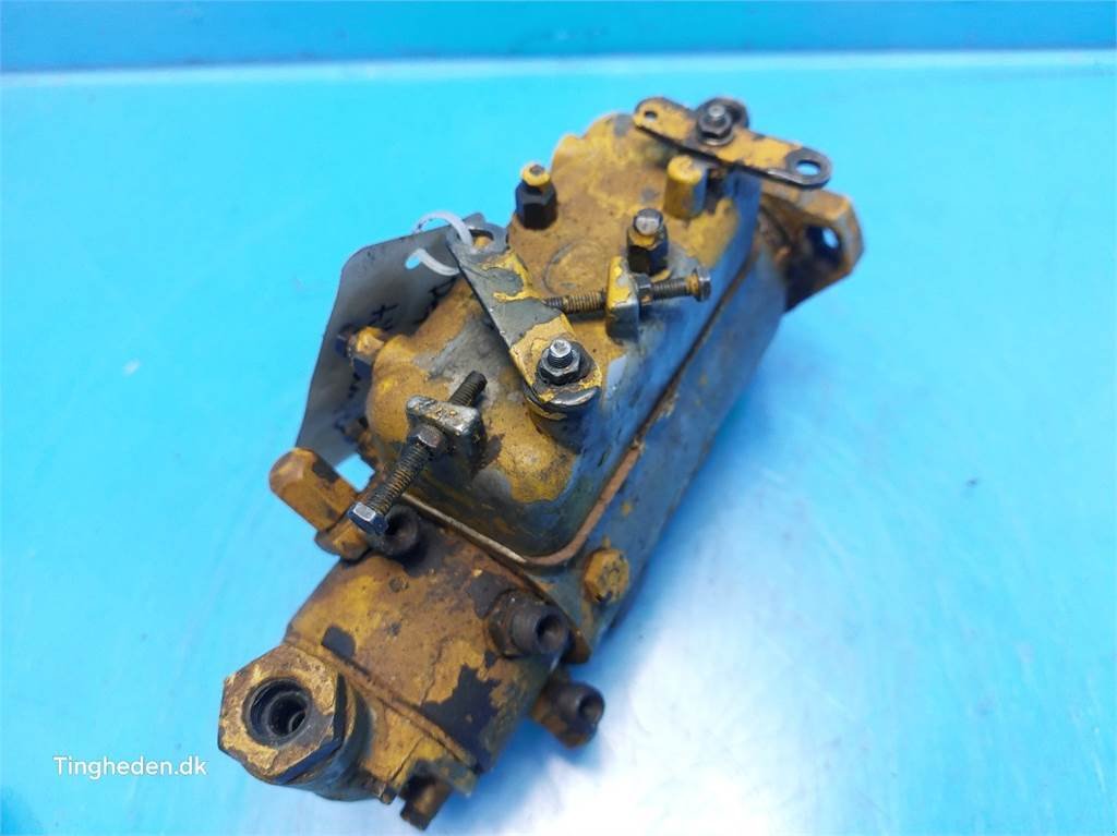 Dieselmotor typu Perkins 4.248, gebraucht v Hemmet (Obrázek 11)