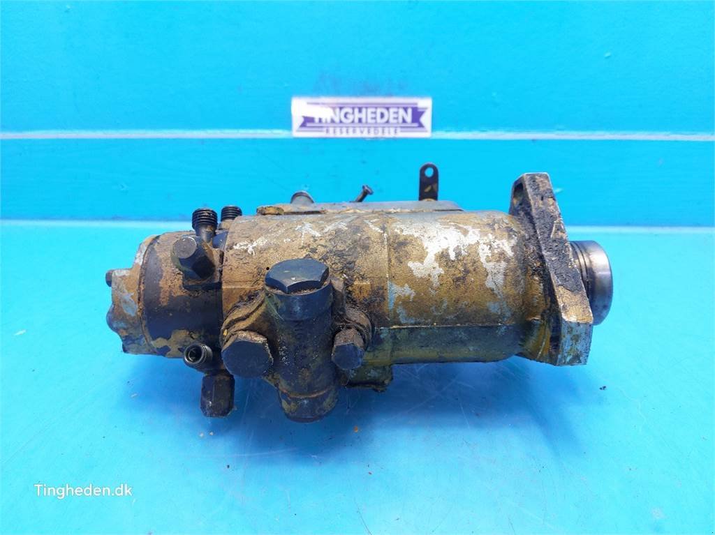 Dieselmotor typu Perkins 4.248, gebraucht v Hemmet (Obrázek 10)