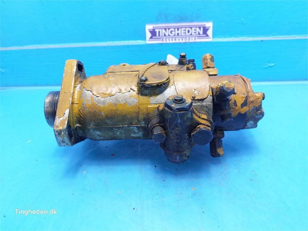 Dieselmotor typu Perkins 4.248, gebraucht v Hemmet (Obrázek 4)