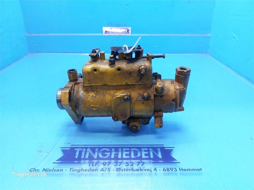 Dieselmotor typu Perkins 4.248, gebraucht v Hemmet (Obrázek 1)