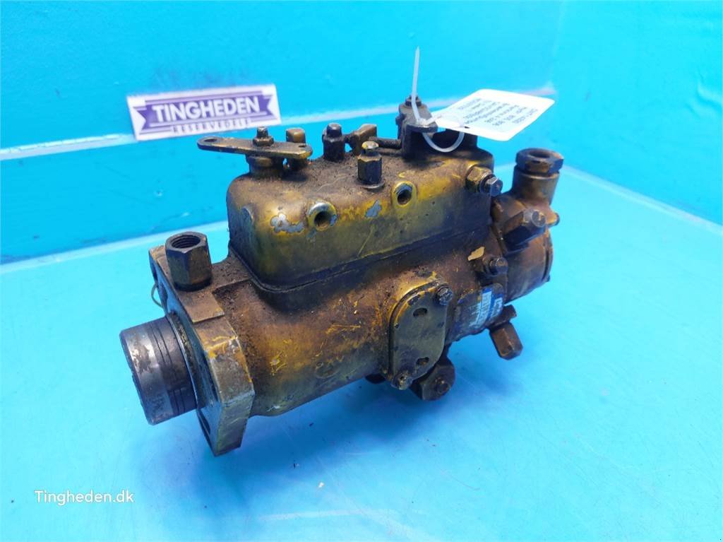 Dieselmotor del tipo Perkins 4.248, gebraucht en Hemmet (Imagen 13)