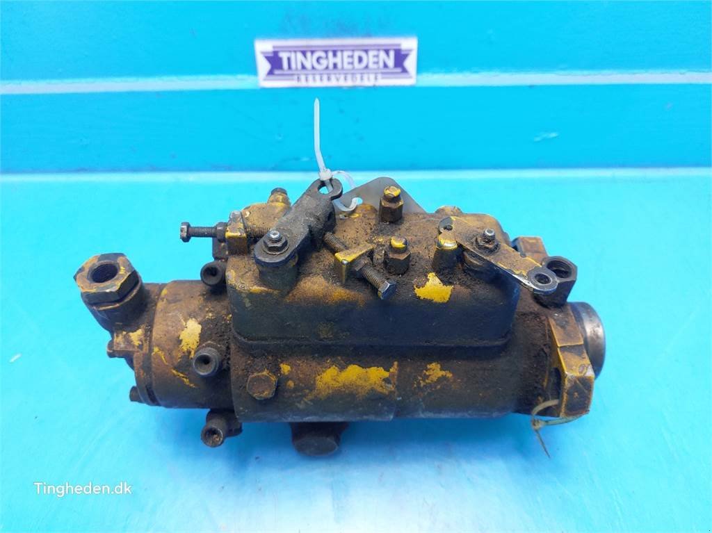 Dieselmotor del tipo Perkins 4.248, gebraucht en Hemmet (Imagen 10)