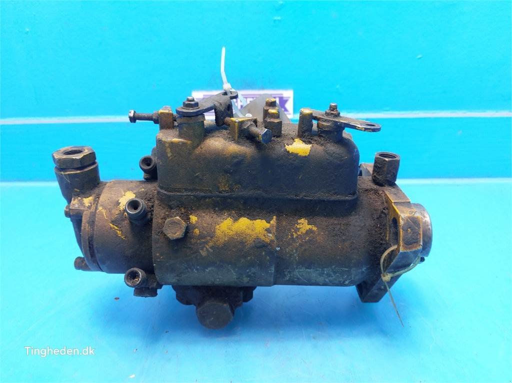 Dieselmotor del tipo Perkins 4.248, gebraucht en Hemmet (Imagen 11)