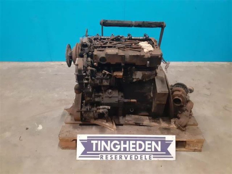 Dieselmotor a típus Perkins 4PKXL04.4RG1, gebraucht ekkor: Hemmet (Kép 1)