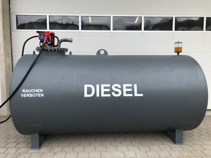 Dieseltank του τύπου AP Dieseltank 10000L Tankanlage Tankstelle 2, 3,5 5m³ auch vorhanden, Gebrauchtmaschine σε Gammelsdorf (Φωτογραφία 1)