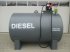 Dieseltank typu AP Dieseltank 5000L Tankanlage Tankstelle 2, 3,5, 10m³ auch vorhanden, Gebrauchtmaschine v Gammelsdorf (Obrázok 1)