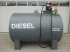 Dieseltank del tipo AP Dieseltank 5000L weitere Größen vorhanden Tankstelle Tankanlage, Gebrauchtmaschine In Gammelsdorf (Immagine 1)