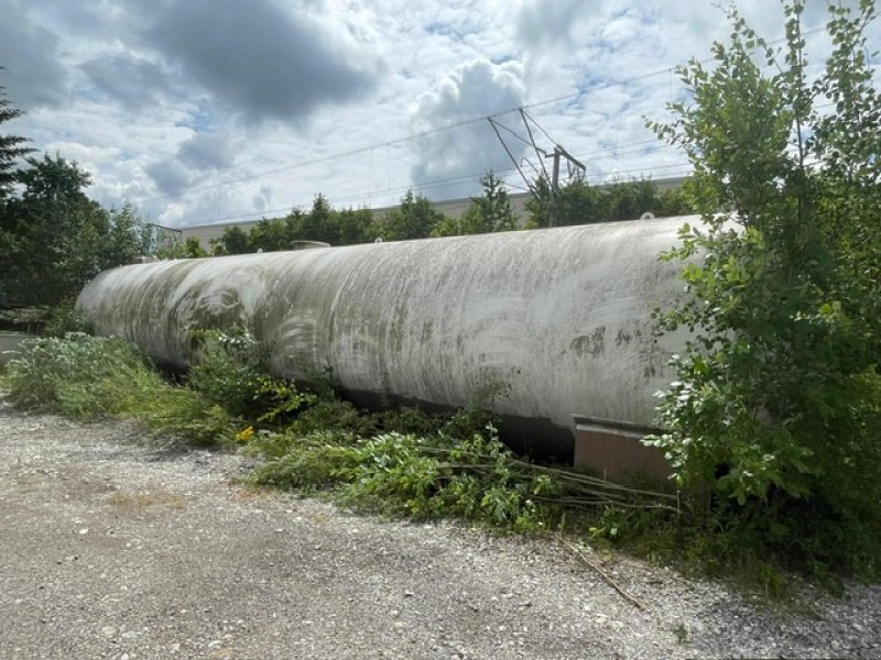 Dieseltank of the type Tank Lagertank Stahltank Dieseltank Heizöltank HVO100-Tank, Gebrauchtmaschine in Holzkirchen (Picture 1)