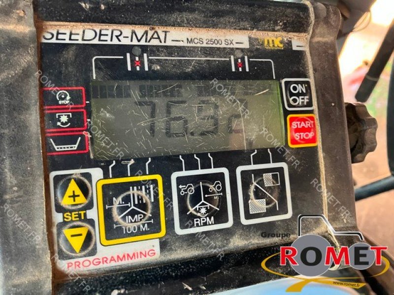 Direktsaatmaschine Türe ait Alpego AS1400, Gebrauchtmaschine içinde Gennes sur glaize (resim 11)