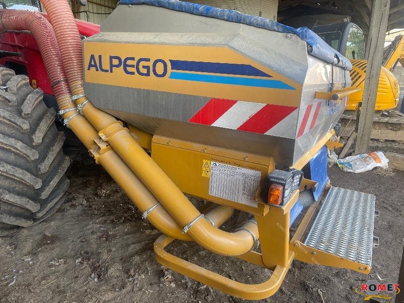 Direktsaatmaschine des Typs Alpego ASMAX, Gebrauchtmaschine in Gennes sur glaize (Bild 7)