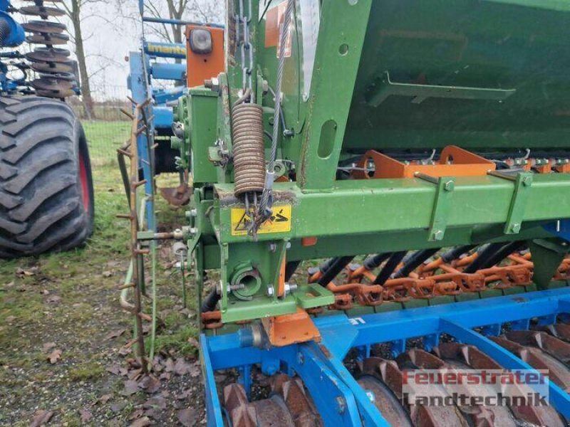 Direktsaatmaschine van het type Amazone AD 302, Gebrauchtmaschine in Beelen (Foto 10)