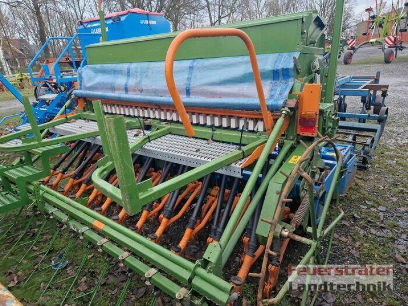 Direktsaatmaschine van het type Amazone AD 302, Gebrauchtmaschine in Beelen (Foto 4)