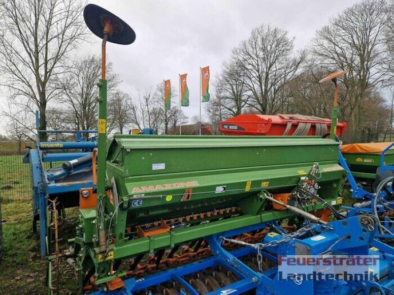 Direktsaatmaschine van het type Amazone AD 302, Gebrauchtmaschine in Beelen (Foto 7)