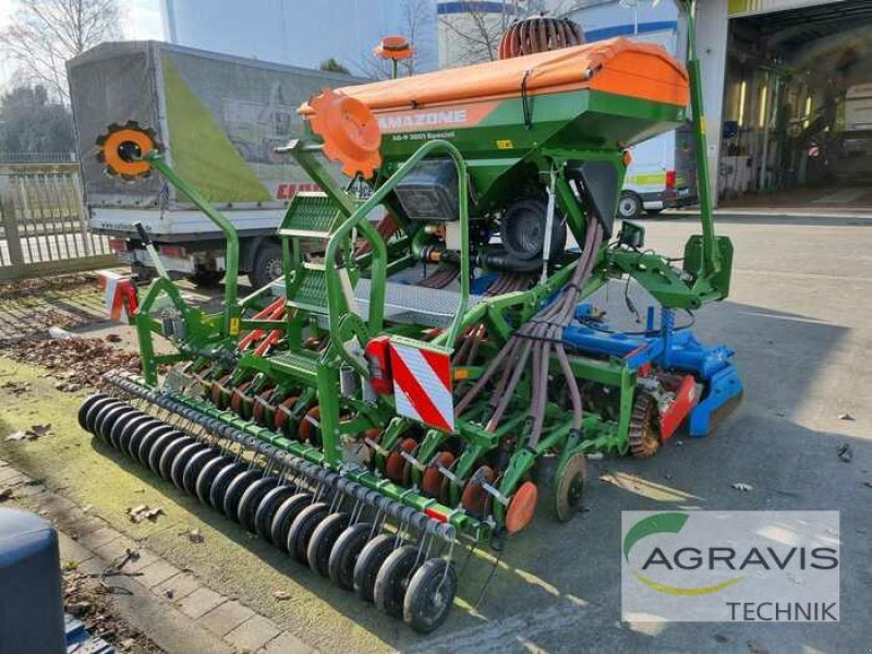 Direktsaatmaschine typu Amazone AD-P 3000 SPECIAL, Gebrauchtmaschine w Lage (Zdjęcie 1)