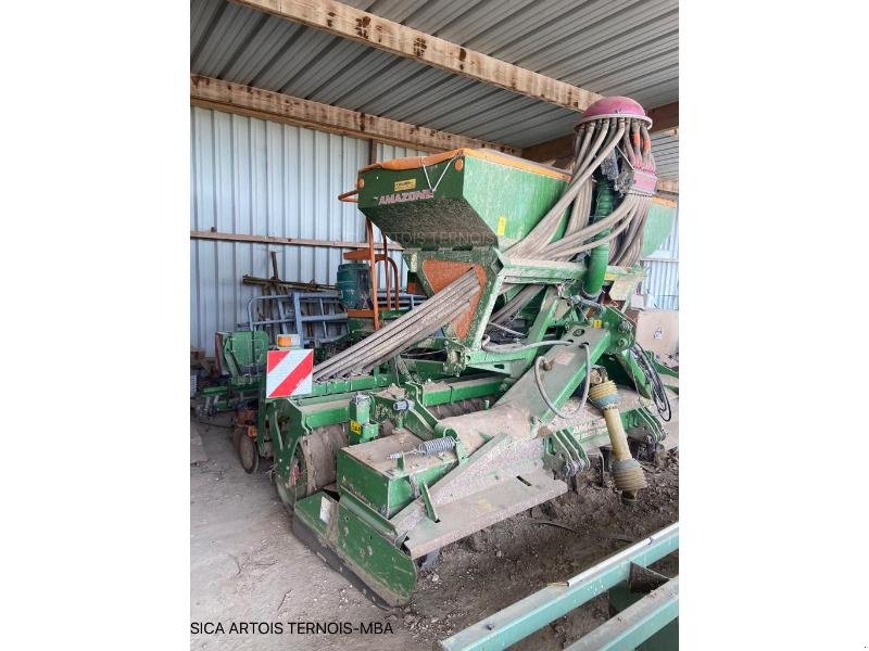 Direktsaatmaschine typu Amazone ADP353, Gebrauchtmaschine w HERLIN LE SEC (Zdjęcie 3)