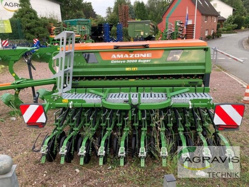 Direktsaatmaschine a típus Amazone CATAYA 3000 SUPER, Neumaschine ekkor: Werl-Oberbergstraße (Kép 7)