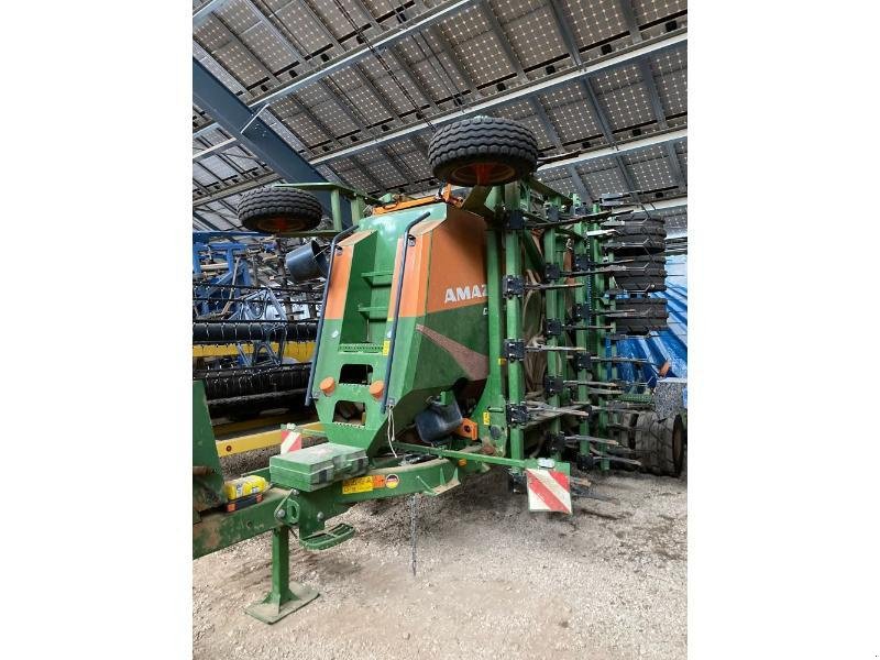 Direktsaatmaschine a típus Amazone CAYENA 6001-C, Gebrauchtmaschine ekkor: CHAUMONT (Kép 2)