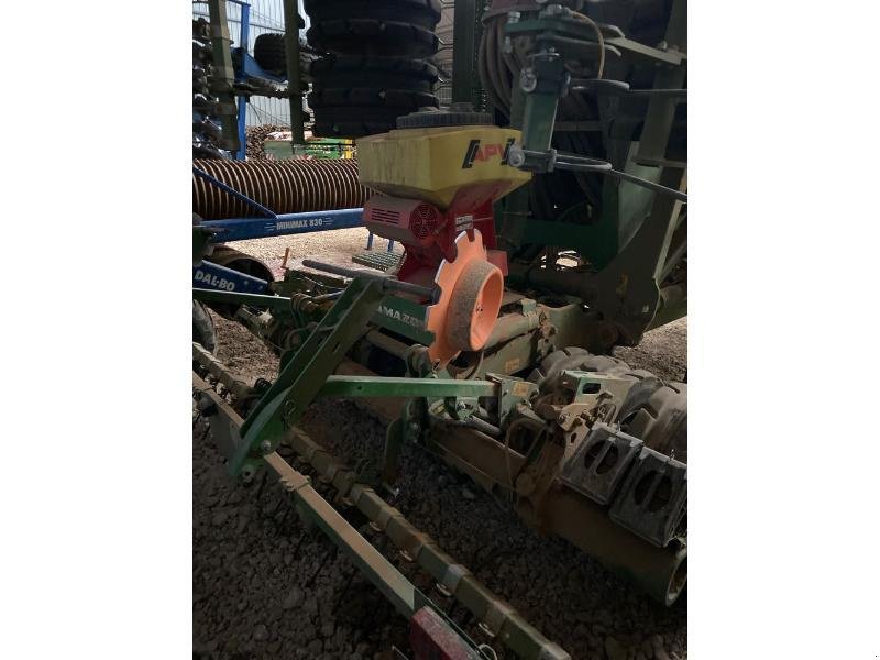 Direktsaatmaschine typu Amazone CAYENA 6001-C, Gebrauchtmaschine v CHAUMONT (Obrázek 3)