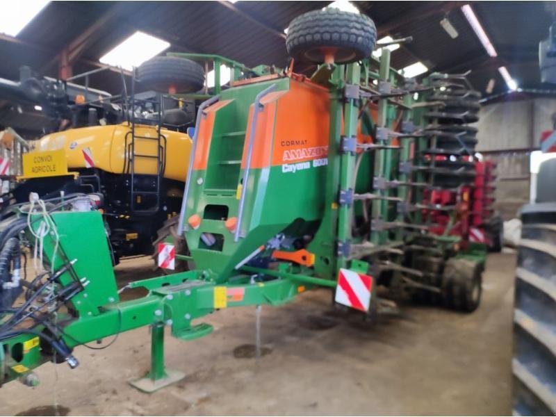 Direktsaatmaschine del tipo Amazone CAYENA 6001-C, Gebrauchtmaschine en CHAUMONT (Imagen 1)