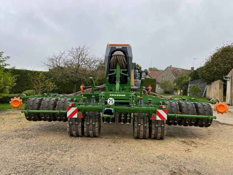 Direktsaatmaschine typu Amazone CAYENA 6001C, Gebrauchtmaschine w LE PONT CHRETIEN (Zdjęcie 7)