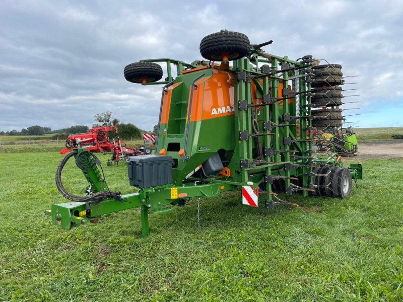 Direktsaatmaschine of the type Amazone Cayenna 6001-c, Gebrauchtmaschine in Brabant-le-Roi (Picture 1)