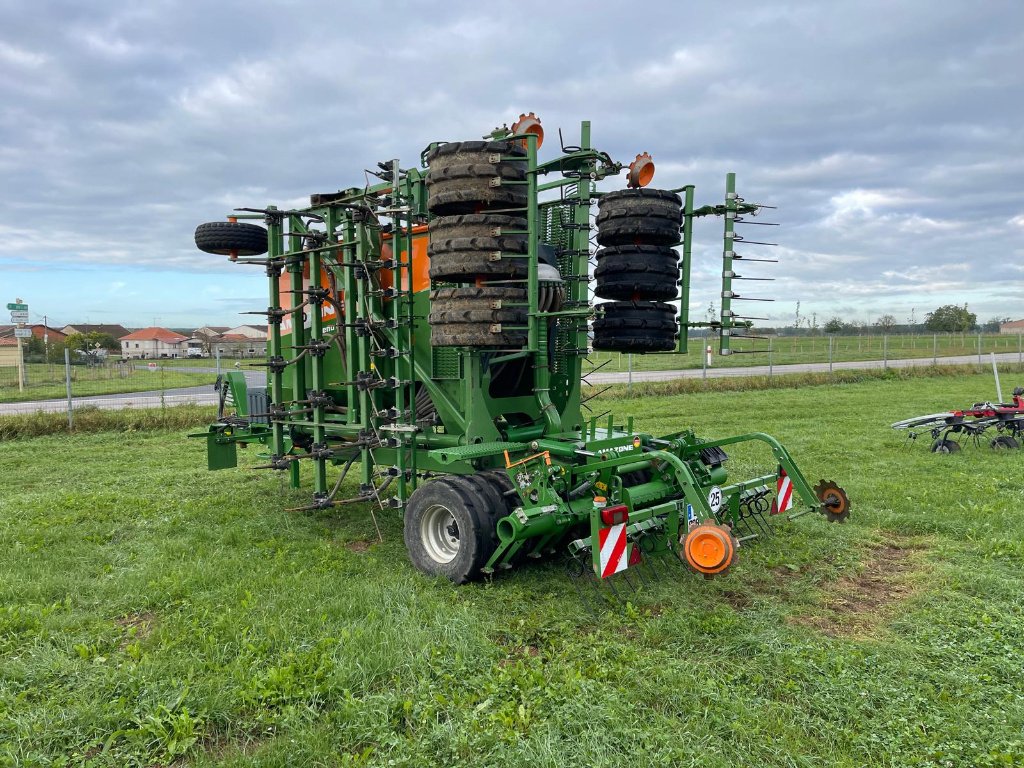 Direktsaatmaschine des Typs Amazone Cayenna 6001-c, Gebrauchtmaschine in Brabant-le-Roi (Bild 5)