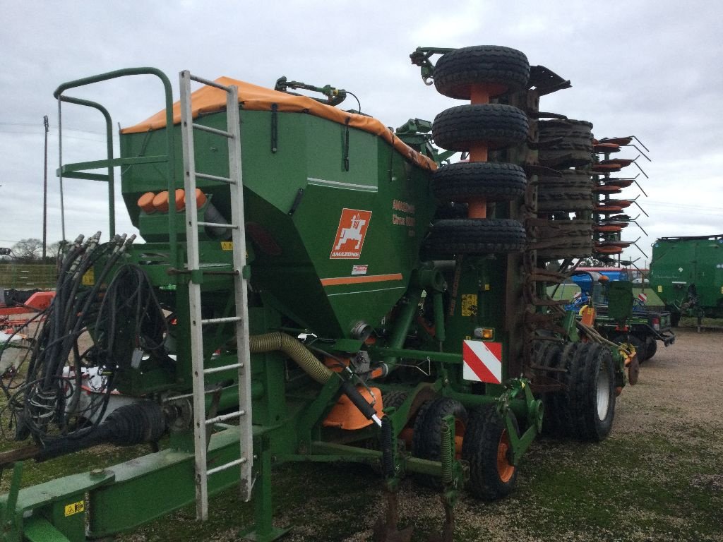 Direktsaatmaschine del tipo Amazone CIRIUS 6001, Gebrauchtmaschine en LISIEUX (Imagen 2)