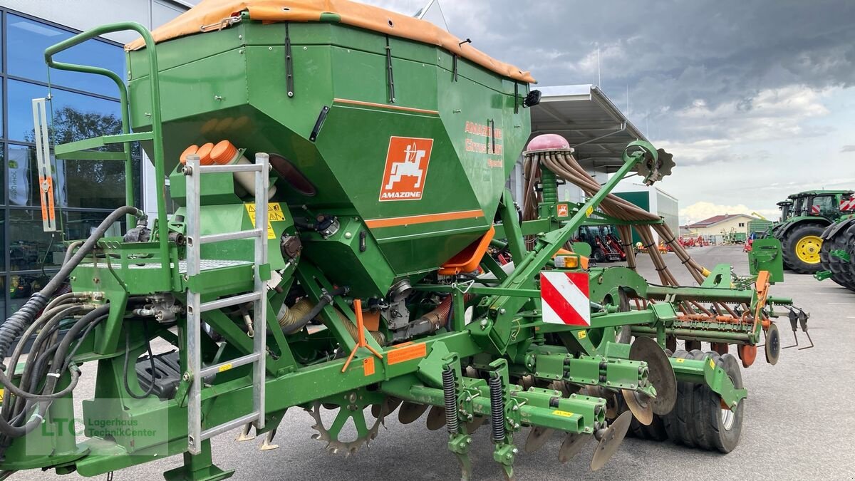 Direktsaatmaschine Türe ait Amazone Cirrus 3001 Special, Gebrauchtmaschine içinde Eggendorf (resim 5)