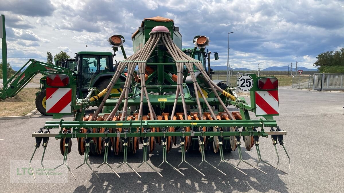 Direktsaatmaschine tip Amazone Cirrus 3001 Special, Gebrauchtmaschine in Eggendorf (Poză 8)