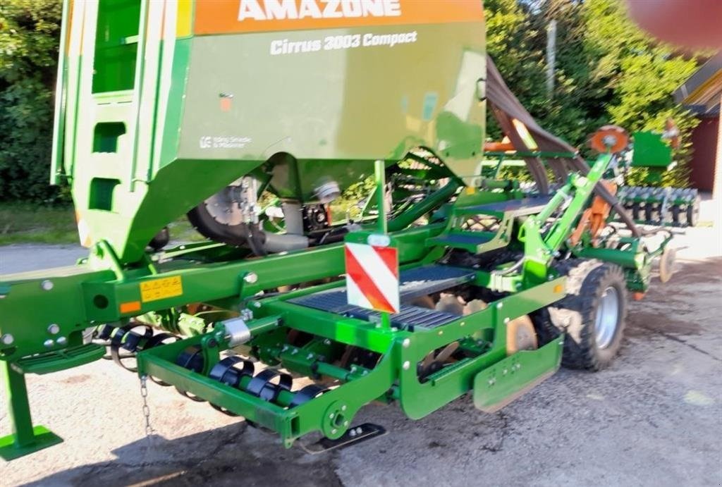 Direktsaatmaschine del tipo Amazone Cirrus 3003 Compact, Gebrauchtmaschine In Horsens (Immagine 3)