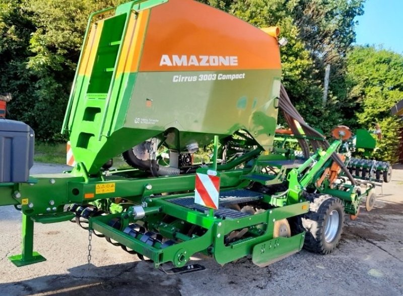 Direktsaatmaschine tipa Amazone Cirrus 3003 Compact, Gebrauchtmaschine u Horsens (Slika 2)