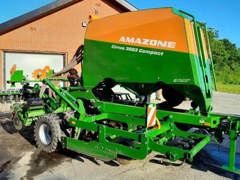 Direktsaatmaschine typu Amazone Cirrus 3003 Compact, Gebrauchtmaschine w Horsens (Zdjęcie 1)